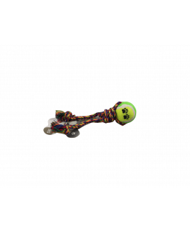 Brinquedo de corda com Bola - Colorido