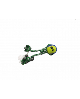 Brinquedo de corda com Bola - Verde