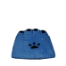 Cama Animal Quadrada Azul