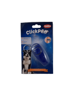 Clicker e Apito para Treino de Animais